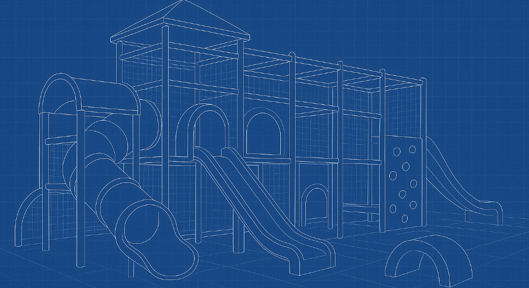 Playground blueprint